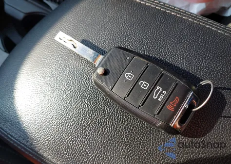 2016 Kia Optima Lx from USA, damaged, VIN 5XXGT4L36GG092839